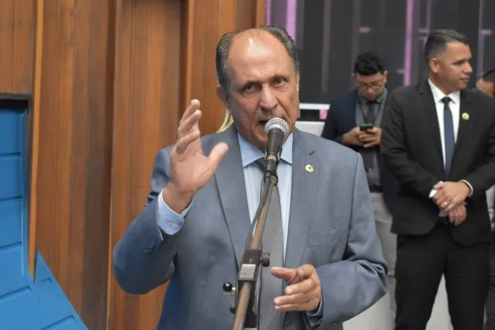 Zé Teixeira reivindica segurança em rodovia de Jardim