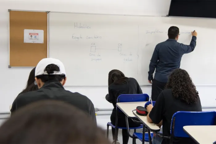 Das 100 primeiras públicas paulistas, 73 são Escolas Técnicas Estaduais (Etecs)