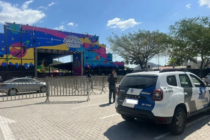 4ºBPM prepara esquema de segurança para a 6ª Edição do Festival Movimento Cidade em Vila Velha