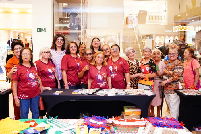 - Sedihpop realiza primeira ação do projeto Maranhão com Direitos (Foto: Manu Farias)