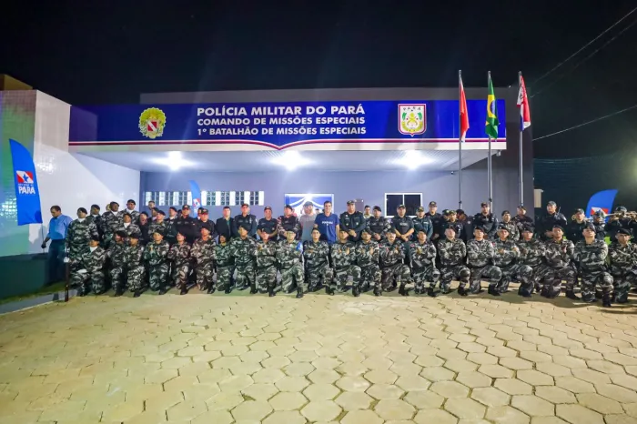 Crédito: Alex Ribeiro / Ag. Pará