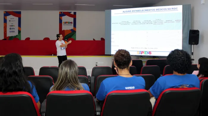 - Além de congressos regionais e nacionais, a Semana Acadêmica de Pesquisa, Inovação e Extensão da Uemasul é um dos eventos anuais em que os pesquisadores da universidade expõe os resultados de suas pesquisas (Foto: Divulgação)
