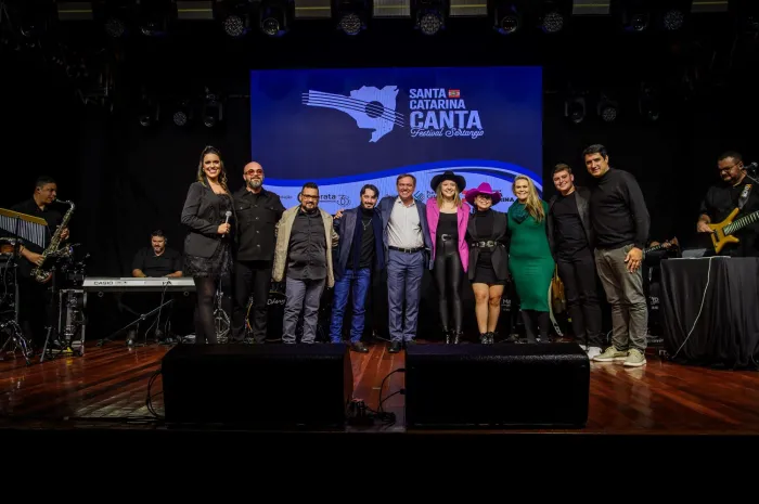 Videira define os representantes para a próxima etapa do Festival Sertanejo