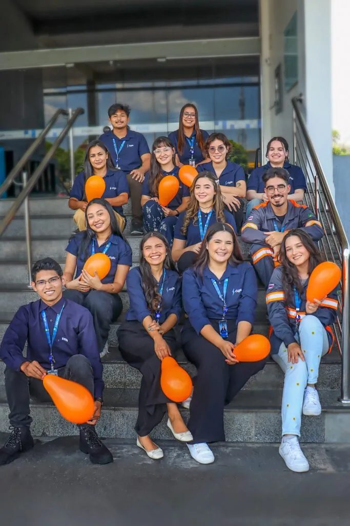 Programa de Estágio da Cigás comprova eficiência na profissionalização de estudantes