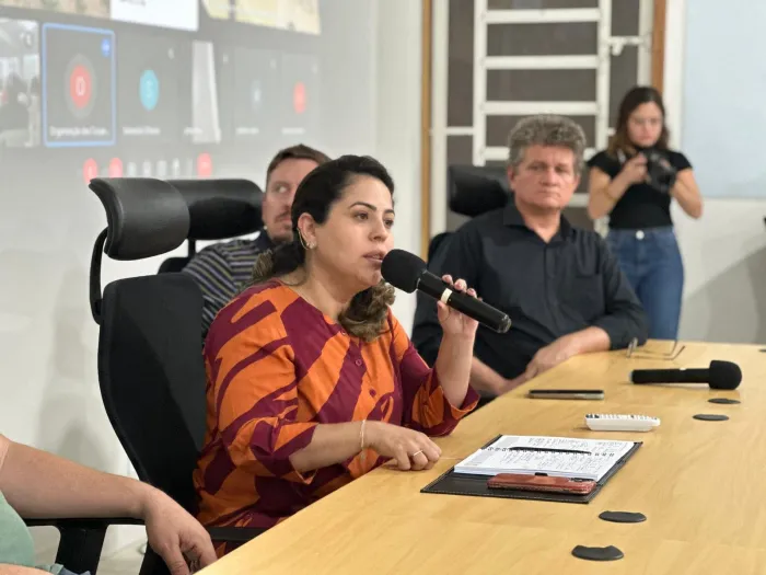 Governo apresenta políticas públicas da área ambiental durante Encontro de Dirigentes de Cooperativas