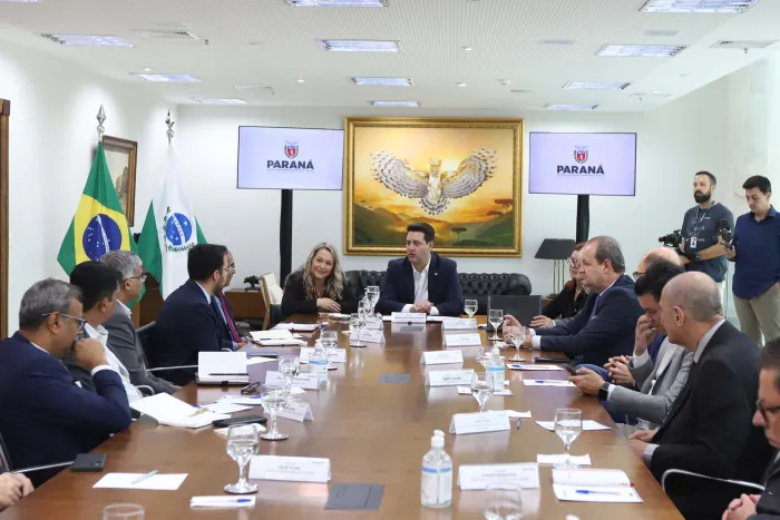 Foto: Geraldo Bubniak/AEN