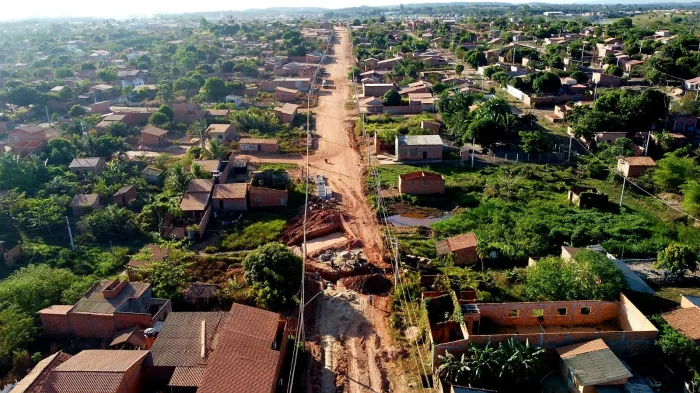 Nova Avenida Nicolau Dino promete ser um dos um cartões postais de Imperatriz