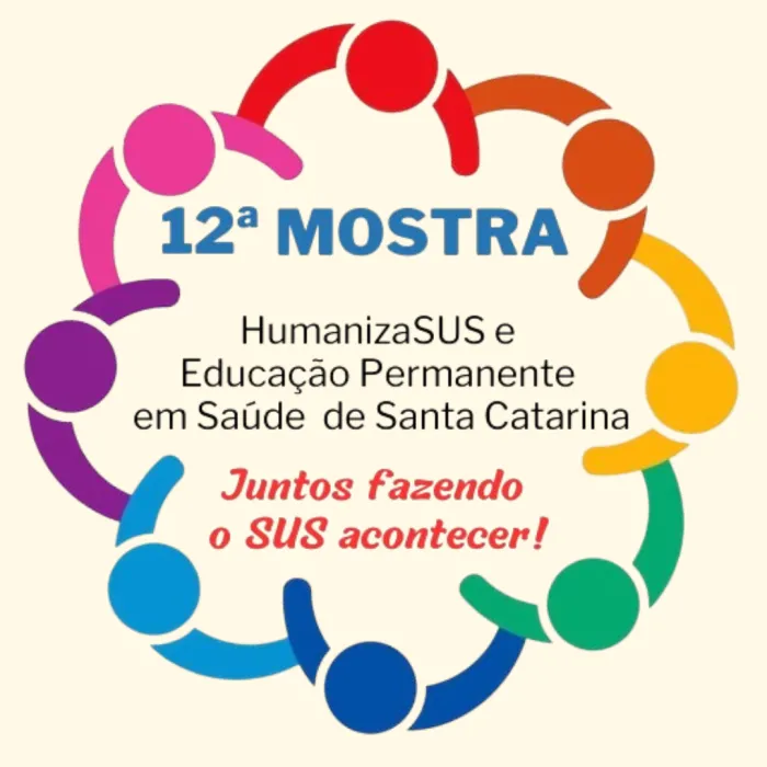 12ª Mostra HumanizaSUS está com inscrições abertas
