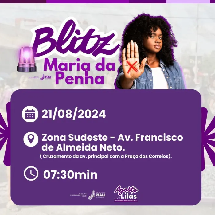 Foto: Reprodução/Secom Piauí