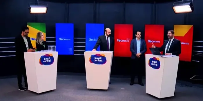 Evento será exibido no canal aberto 13.1, na Net (canal 20) e na Sky (303), além do canal da TV Brasil Central no YouTube (Foto: ABC)