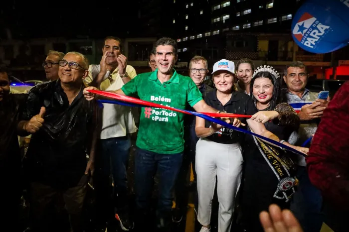 Crédito: Rodrigo Pinheiro / Ag.Pará