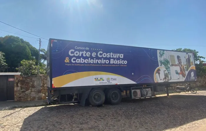 Programa Recomeçar leva capacitação para mulheres em situação de vulnerabilidade social em Parnaíba 