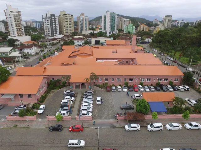 Saúde em Obras: Em Joinville, Maternidade Darcy Vargas passa por obras de ampliação e revitalização do Banco de Leite