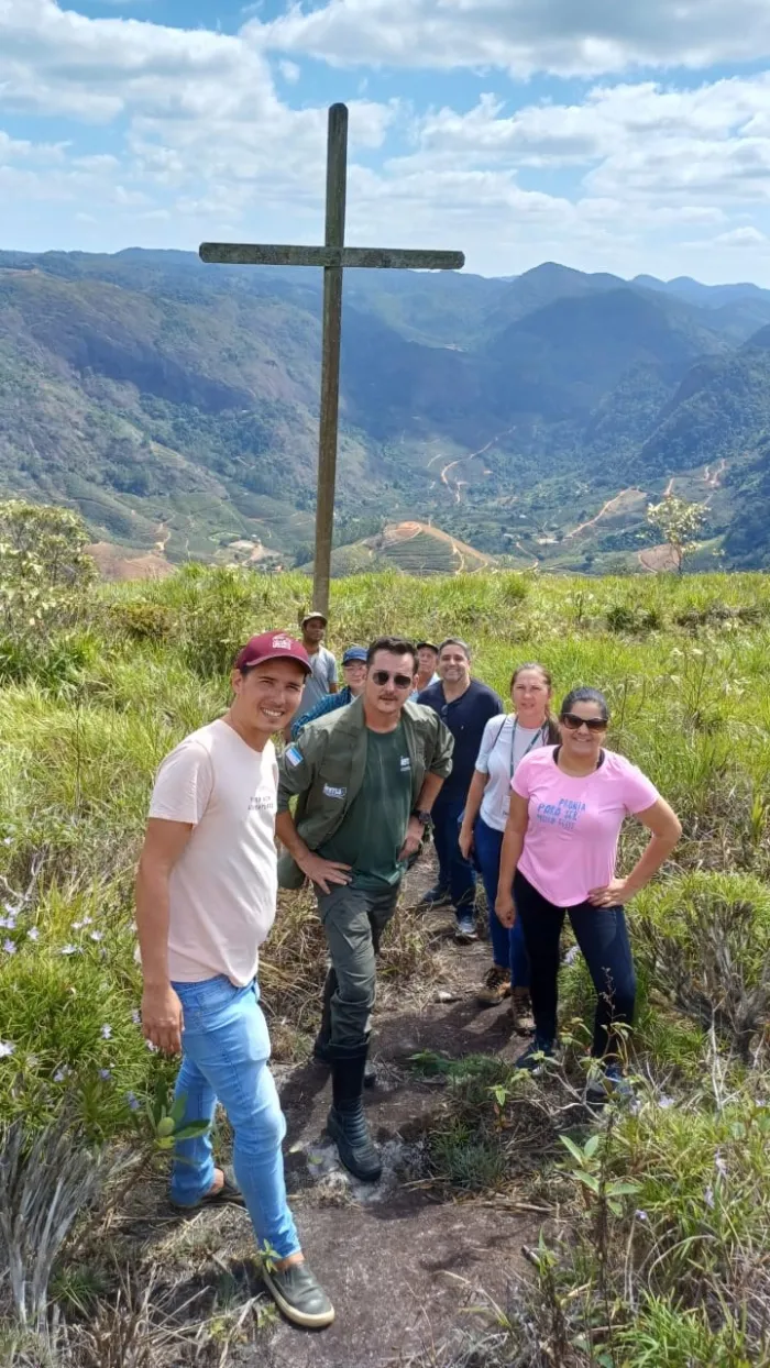 APA Goiapaba-Açu realiza visita técnica com membros do Conselho Consultivo