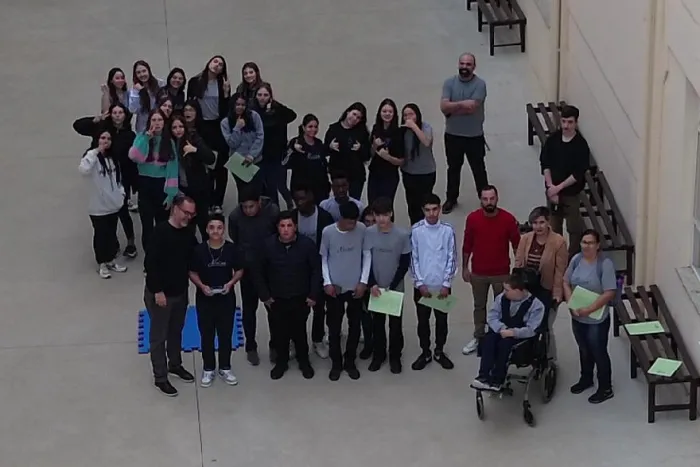 Alunos de escola estadual de Ituporanga participam de atividades na Udesc Alto Vale