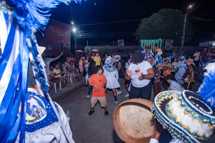 Festa do Folclore Brasileiro será realizada no Bairro Itararé na quinta (22)