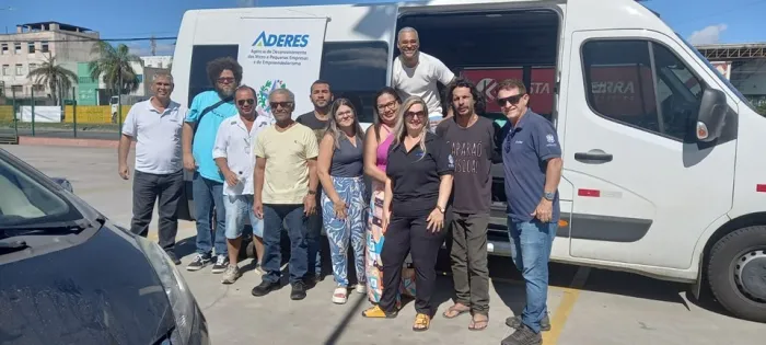 Bancos Comunitários capixabas participam de evento sobre finanças solidárias na Bahia
