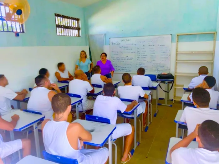 ParaíbaTEC expande Ação Prisional com capacitação de quase 90 reeducandos no segundo semestre de 2024