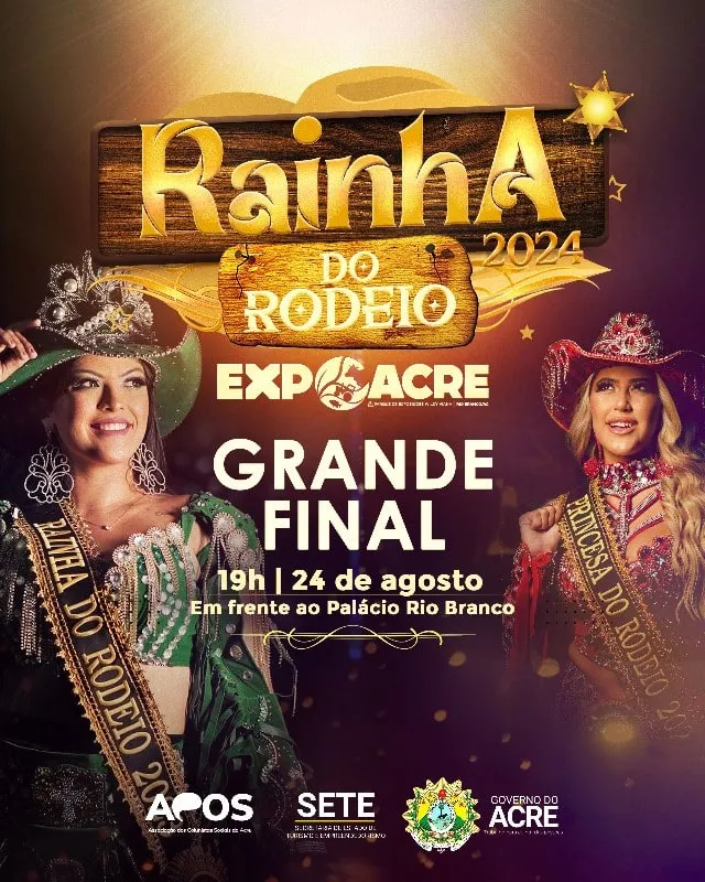 Foto: Reprodução/Secom Acre