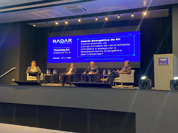 Evento em Criciúma debate transição energética com participação da SCGÁS