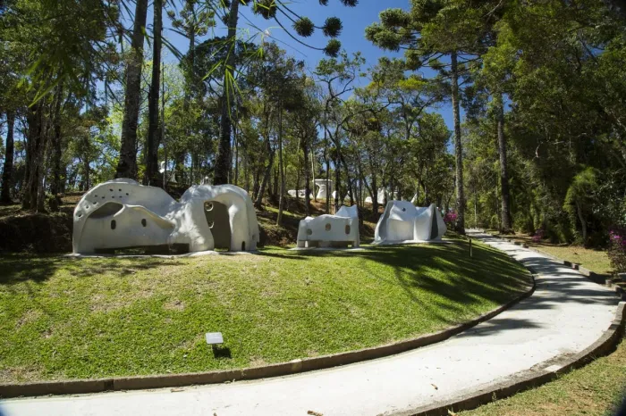 Museu Felícia Leirner, em Campos do Jordão, uma dos destinos promovidos em evento