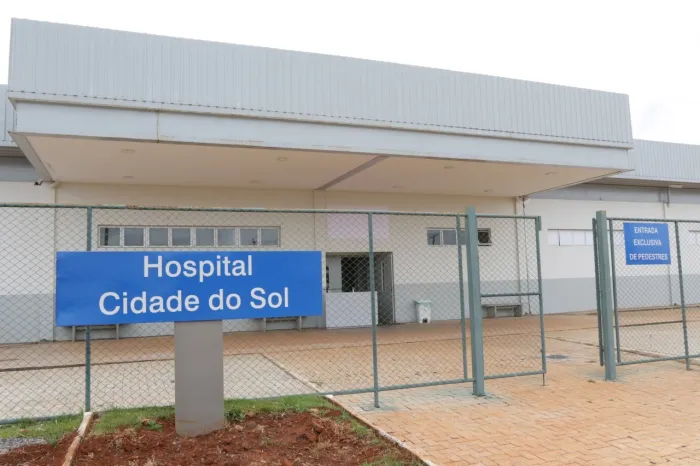 Deputados divergem sobre transferência do Hospital Cidade do Sol para o IGES-DF