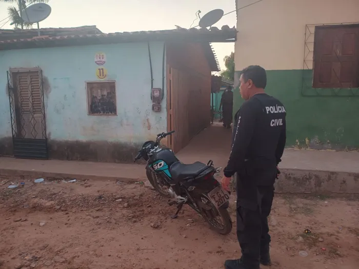 - Polícia desarticula grupo criminoso responsável por homicídios e tortura com a prisão de dois suspeitos (Foto: Divulgação)