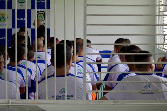 Com mais de 1,5 mil inscritos, Acre tem aumento de 43,26% nas inscrições para o Encceja PPL 2024