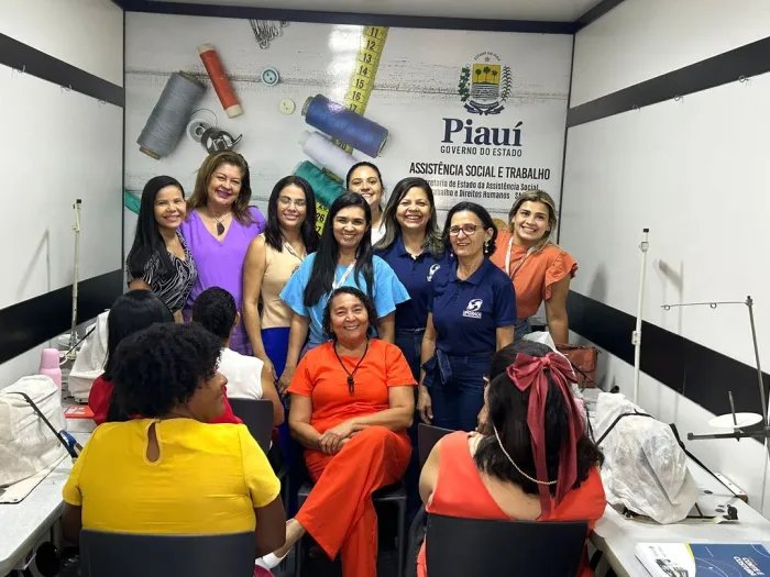 Foto: Reprodução/Secom Piauí