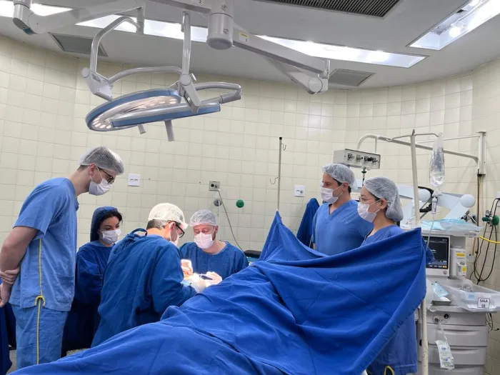 Hospital Regional de São José alcança índice histórico em cirurgias, com destaque para ortopedia 