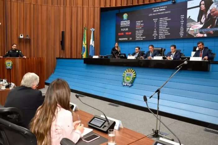 PRF pede apoio de deputados para enfrentar desafios na Rota Bioceânica