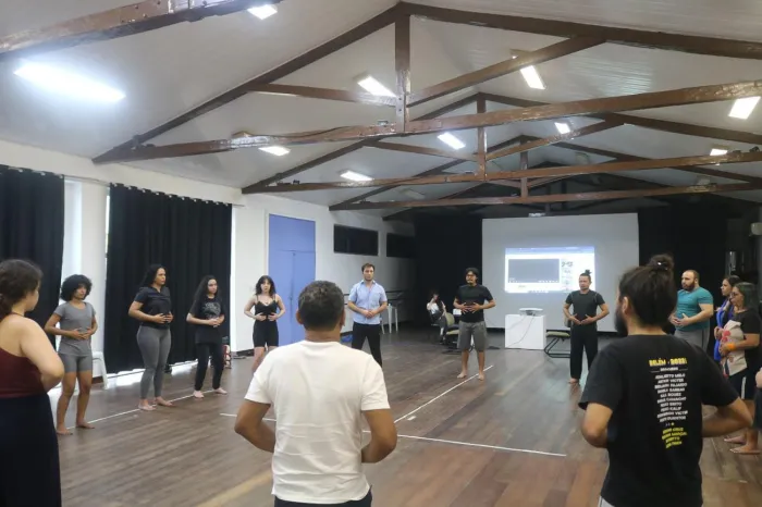 Crédito: Arthur Andrade / Ascom FCP