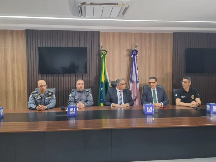 SESP DIVULGA RESULTADOS DA OPERAÇÃO INTEGRADA NO MORRO DO CABRAL