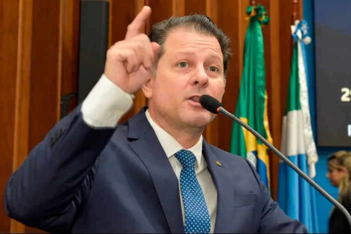 Renato Câmara cobra a manutenção urgente da MS-340 de Bandeirantes a MS-080 em Rio Negro