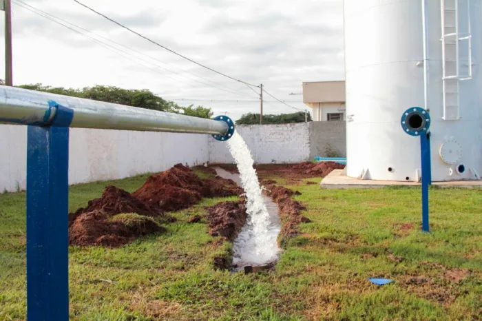 Governo de SP lança novo ciclo de perfuração de poços para aumentar oferta de água