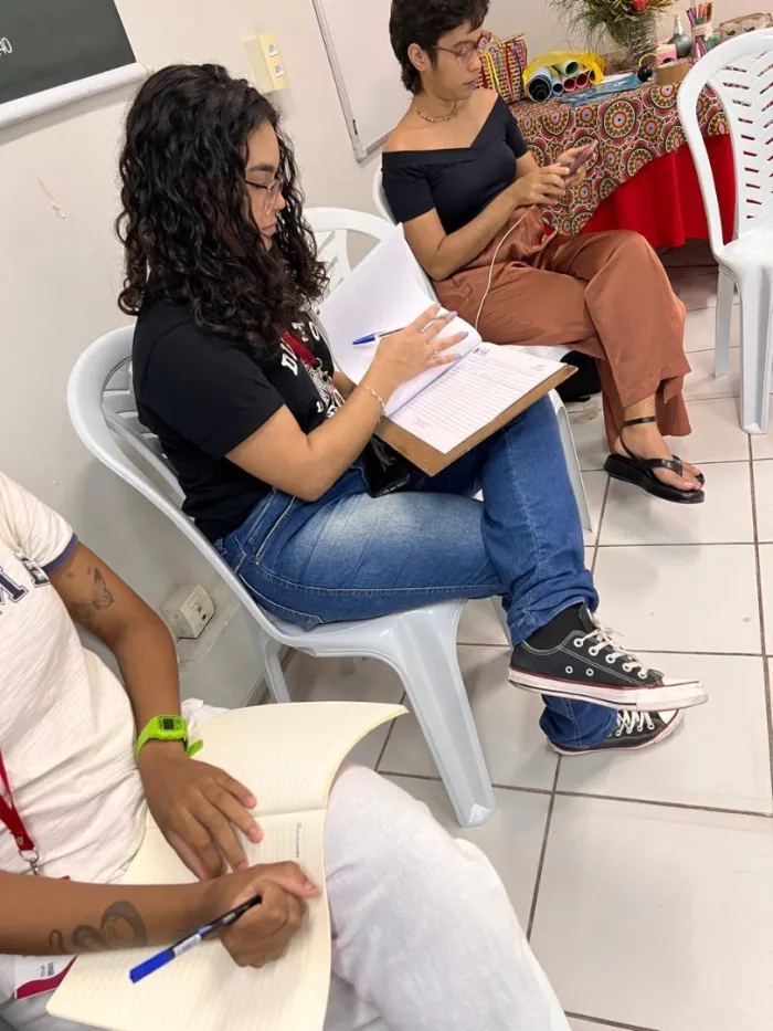 Escritório Social, sede João Pessoa, realiza o II Encontro de Formação para Mulheres Egressas do Sistema Prisional da Paraíba em 2024