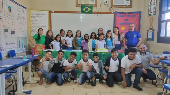 Escolas estaduais do interior do Amazonas avançam no ensino e alcançam maiores notas no Ideb 2023