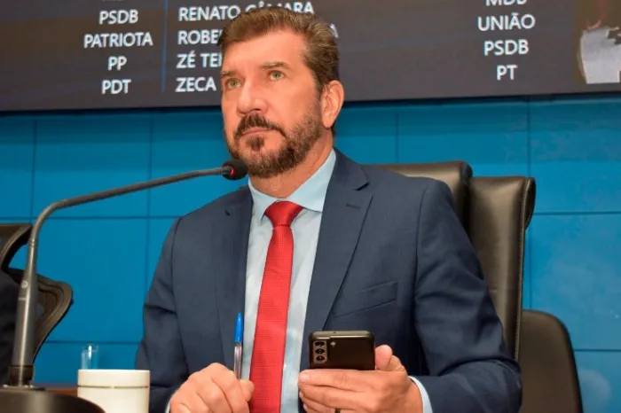 A nova lei é de autoria do deputado estadual Pedro Kemp