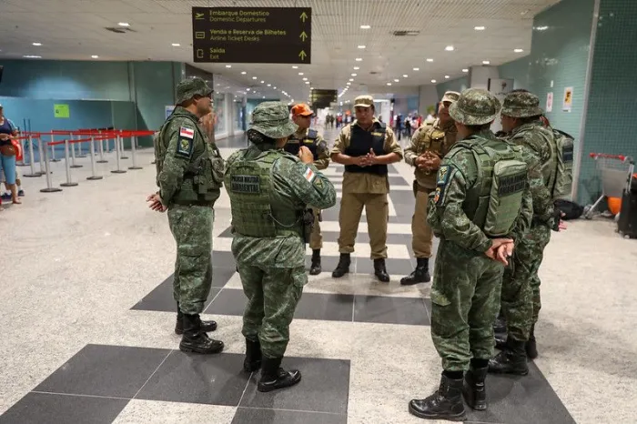 Foto: Reprodução/Agência Amazonas