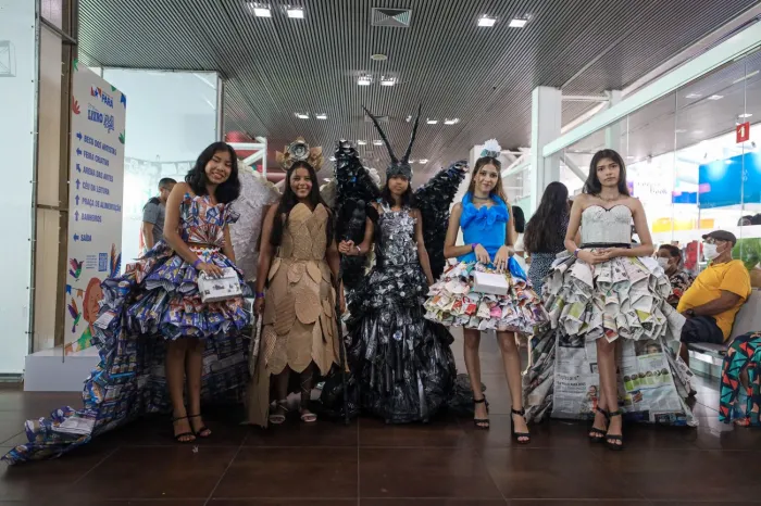 Crédito: Rodrigo Pinheiro / Ag.Pará