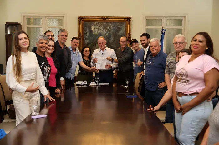 Santa Teresa recebe novas obras de pavimento do Caminhos do Campo