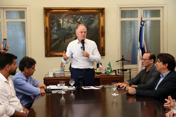 Governo do Estado autoriza início de obras do Caminhos do Campo em Guarapari