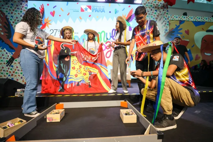 Crédito: Bruno Cecim / Ag.Pará