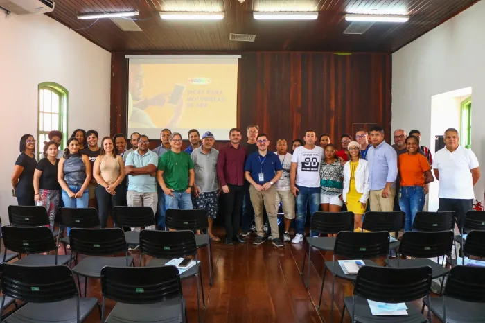 - Setur-MA qualifica motoristas para experiências turísticas (Foto: Divulgação)