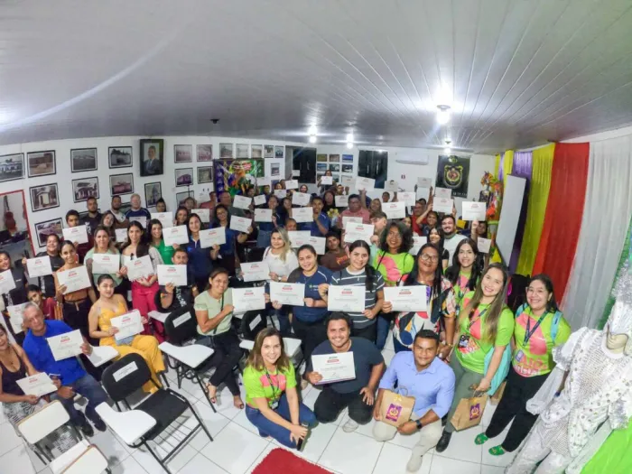 Em Caapiranga, Amazonastur promove Workshop Turismo Sustentável para qualificar agentes turísticos