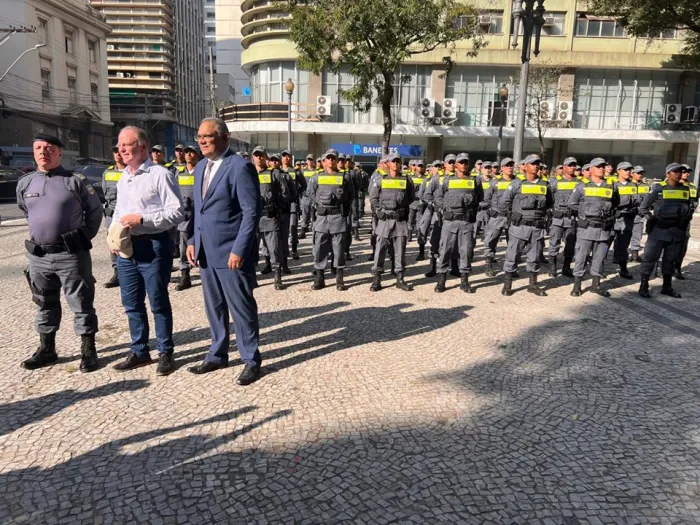 Polícia Militar dá início ao Estágio Profissional Supervisionado do Curso de Formação de Soldados