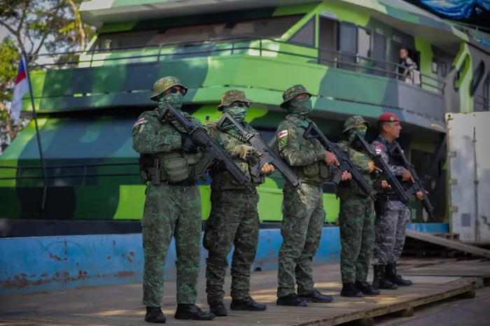 Amazonas sobe sete posições no Ranking de Competitividade dos estados na área da segurança pública