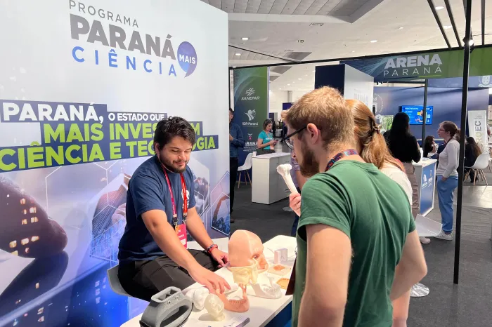 Foto: Fundação Araucária