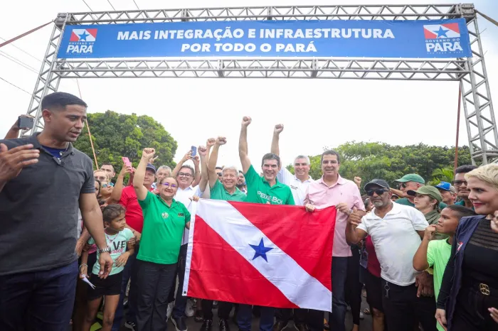 Crédito: Marcelo Lelis / Ag. Pará