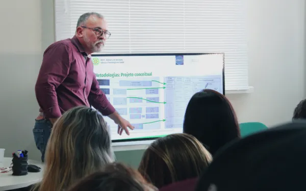ESP/CE inicia acompanhamento de mentoria para projetos aprovados em jornada de aceleração
